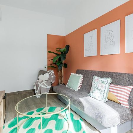 Apartament Charming Gran Via Madryt Zewnętrze zdjęcie