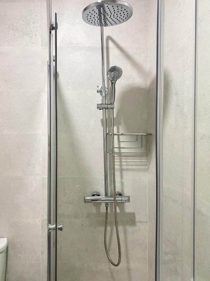 Apartament Charming Gran Via Madryt Zewnętrze zdjęcie