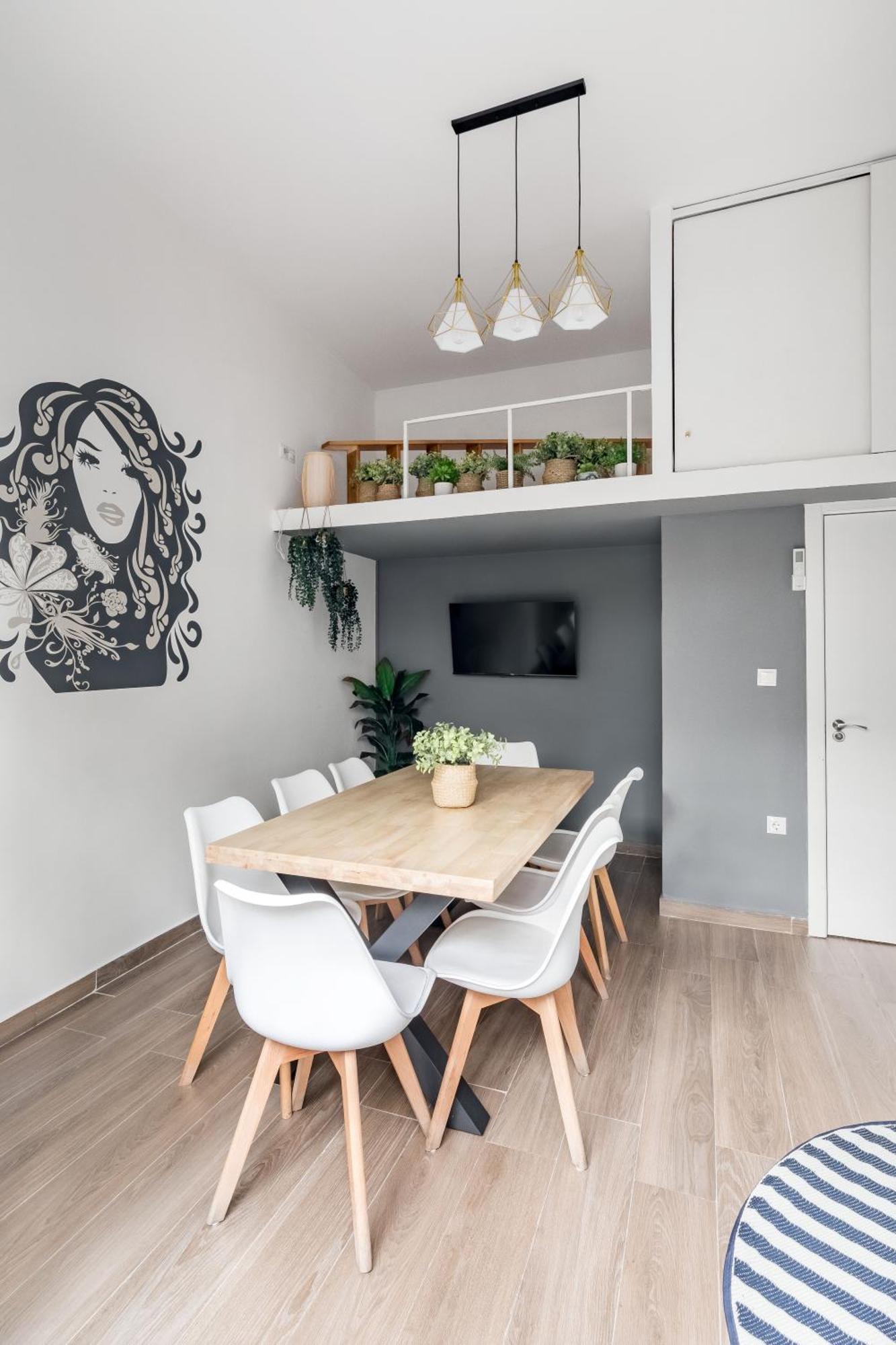 Apartament Charming Gran Via Madryt Zewnętrze zdjęcie