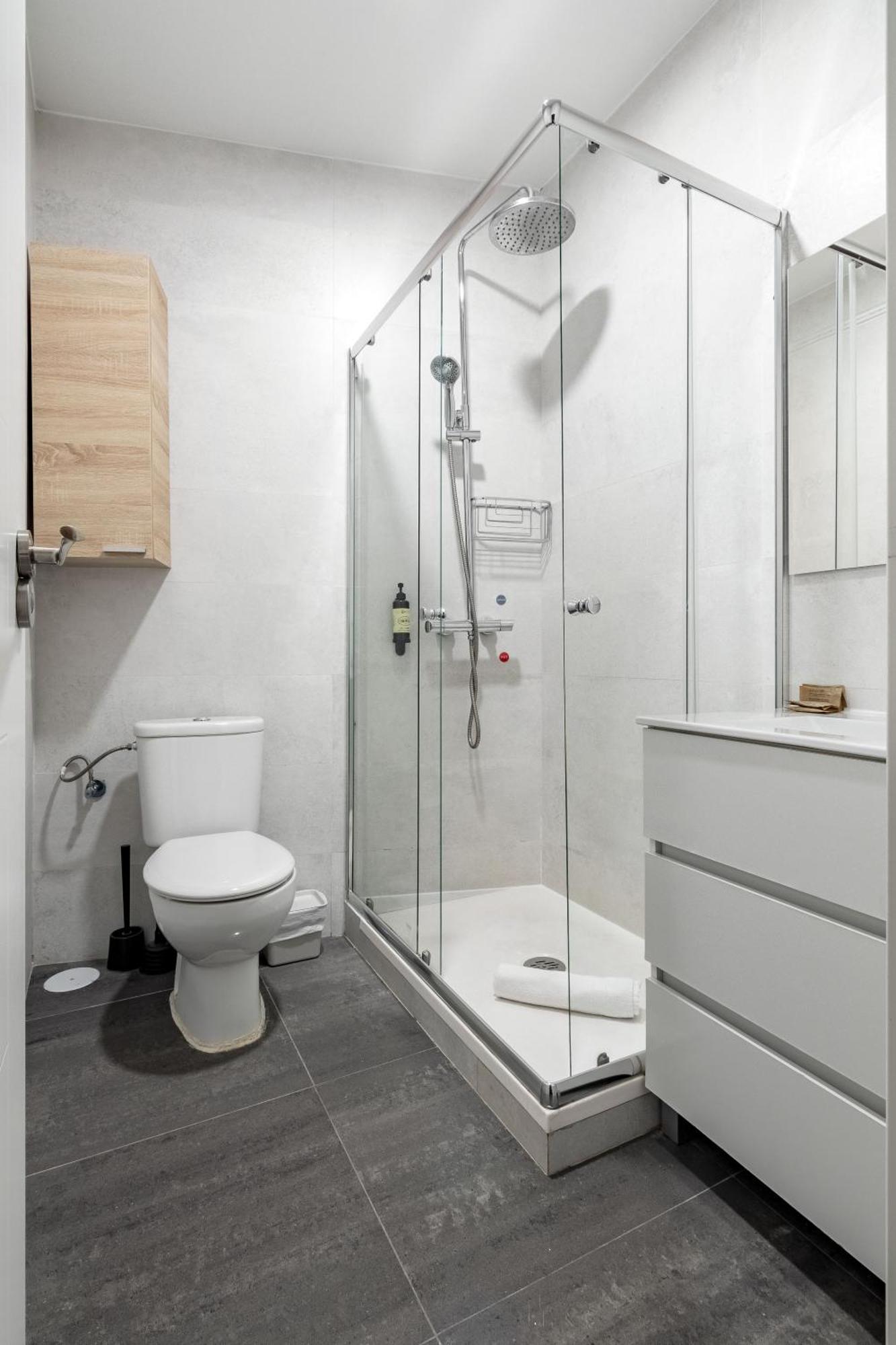 Apartament Charming Gran Via Madryt Zewnętrze zdjęcie